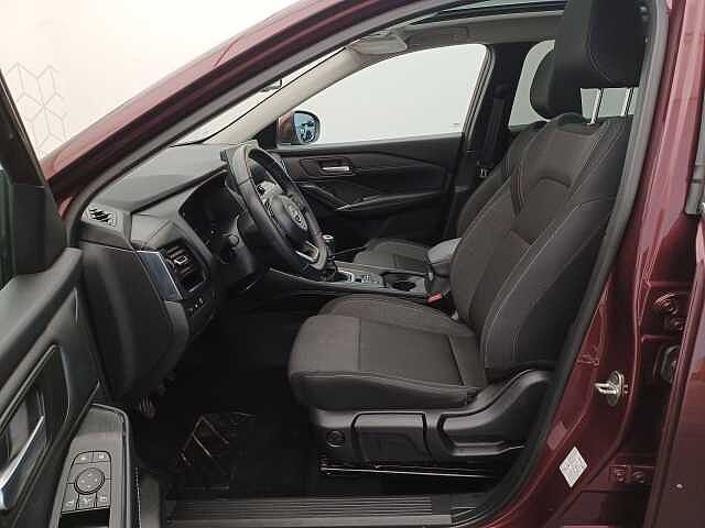 Nissan Qashqai 2021 Qashqai Mild Hybrid 140 ch