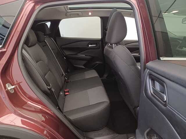Nissan Qashqai 2021 Qashqai Mild Hybrid 140 ch