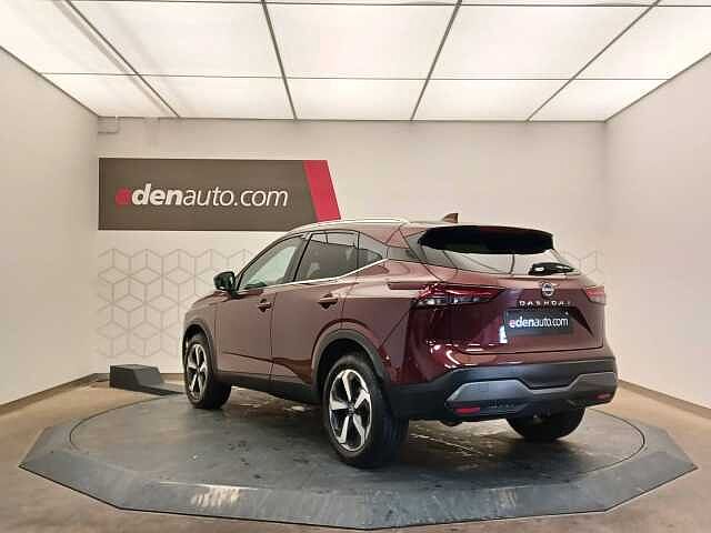 Nissan Qashqai 2021 Qashqai Mild Hybrid 140 ch
