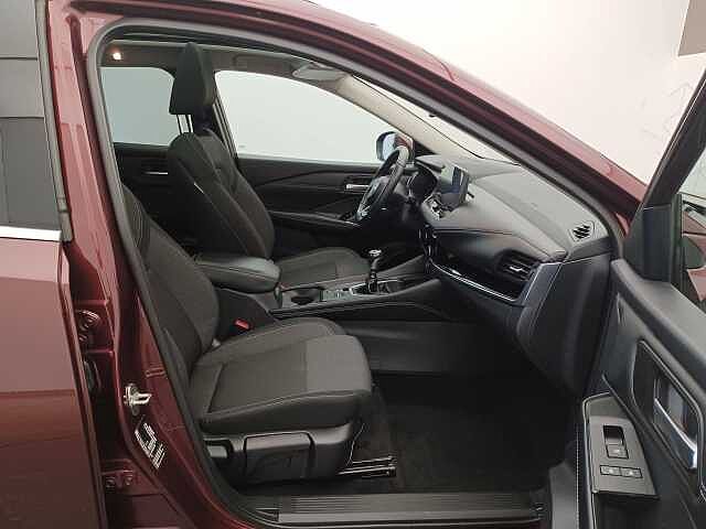 Nissan Qashqai 2021 Qashqai Mild Hybrid 140 ch
