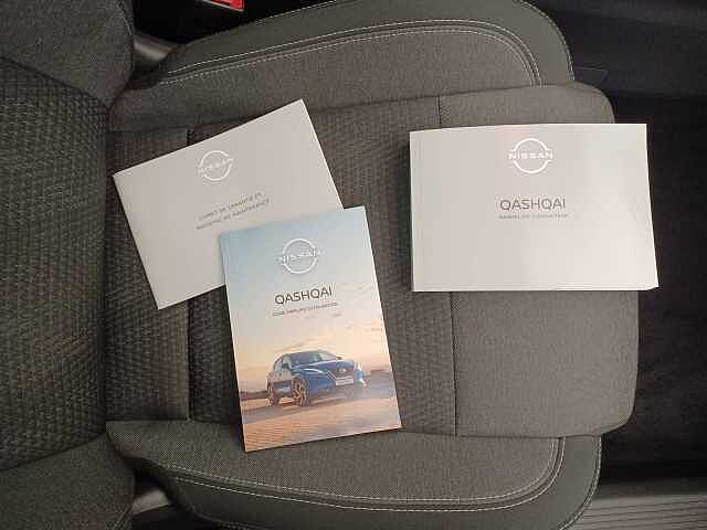 Nissan Qashqai 2021 Qashqai Mild Hybrid 140 ch