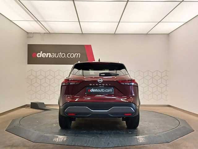Nissan Qashqai 2021 Qashqai Mild Hybrid 140 ch
