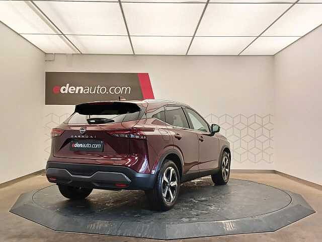 Nissan Qashqai 2021 Qashqai Mild Hybrid 140 ch