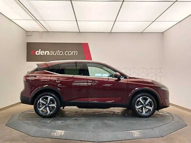 Nissan Qashqai 2021 Qashqai Mild Hybrid 140 ch