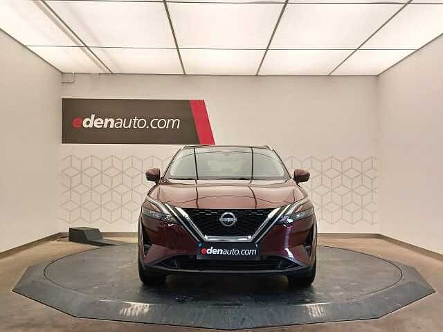 Nissan Qashqai 2021 Qashqai Mild Hybrid 140 ch