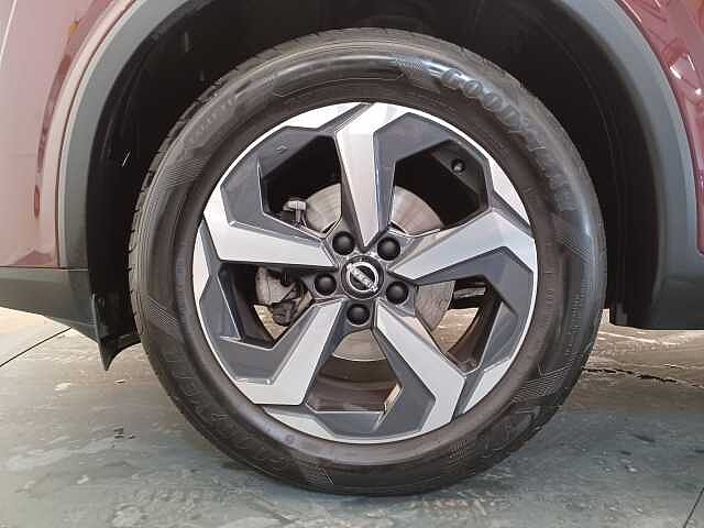 Nissan Qashqai 2021 Qashqai Mild Hybrid 140 ch