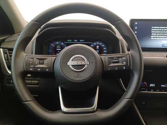 Nissan Qashqai e-Power 190 ch