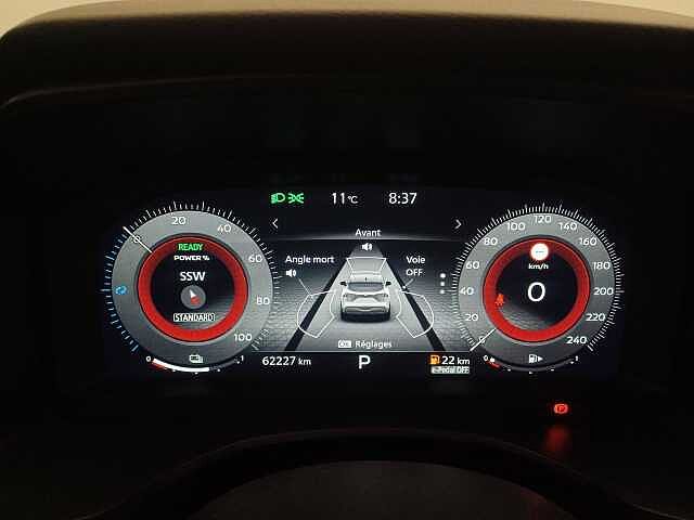 Nissan Qashqai e-Power 190 ch