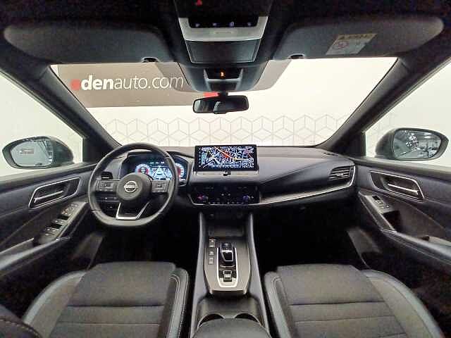 Nissan Qashqai e-Power 190 ch