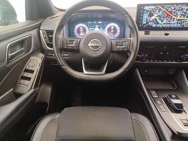 Nissan Qashqai e-Power 190 ch