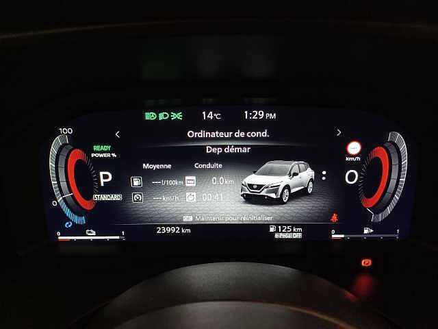 Nissan Qashqai e-Power 190 ch