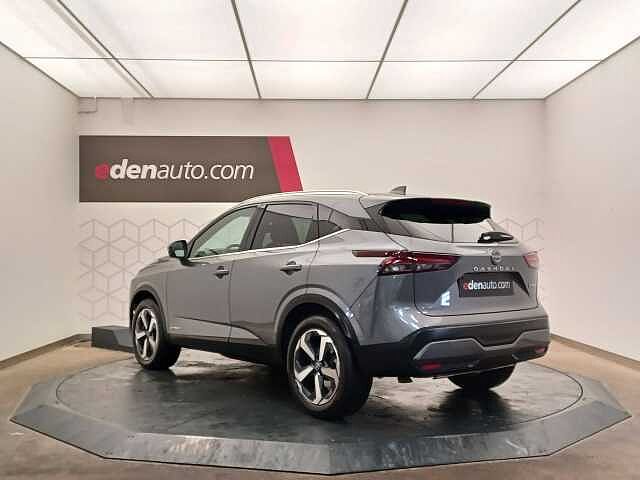 Nissan Qashqai e-Power 190 ch