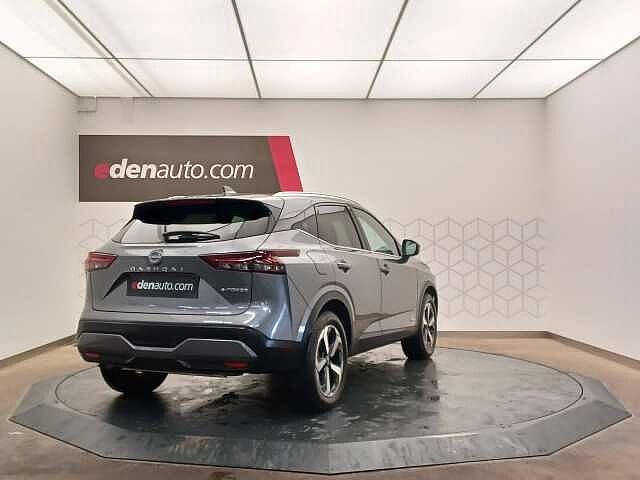 Nissan Qashqai e-Power 190 ch