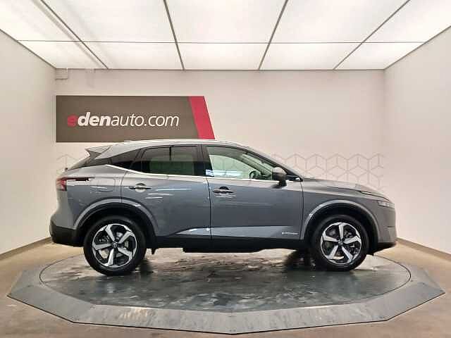 Nissan Qashqai e-Power 190 ch
