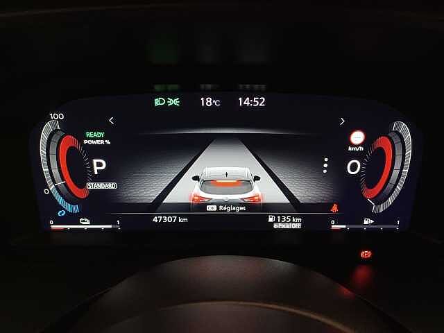 Nissan Qashqai e-Power 190 ch