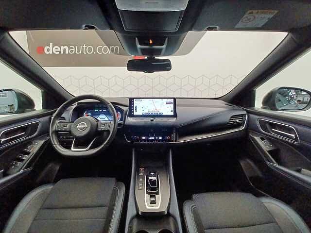 Nissan Qashqai e-Power 190 ch