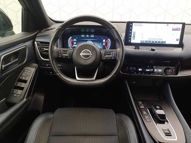 Nissan Qashqai e-Power 190 ch