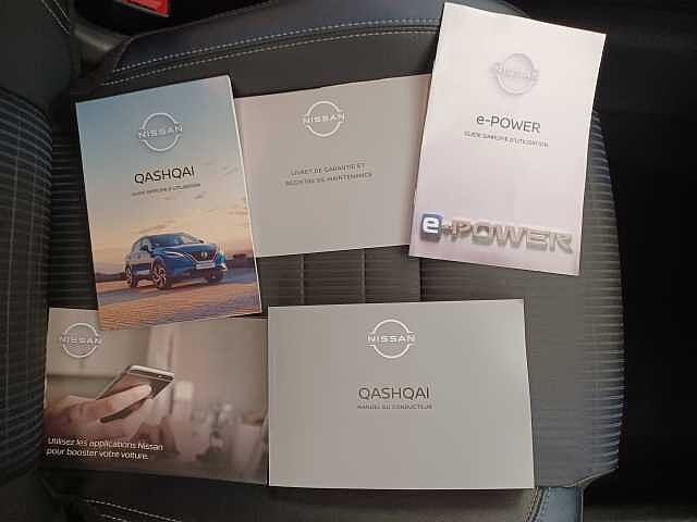 Nissan Qashqai e-Power 190 ch