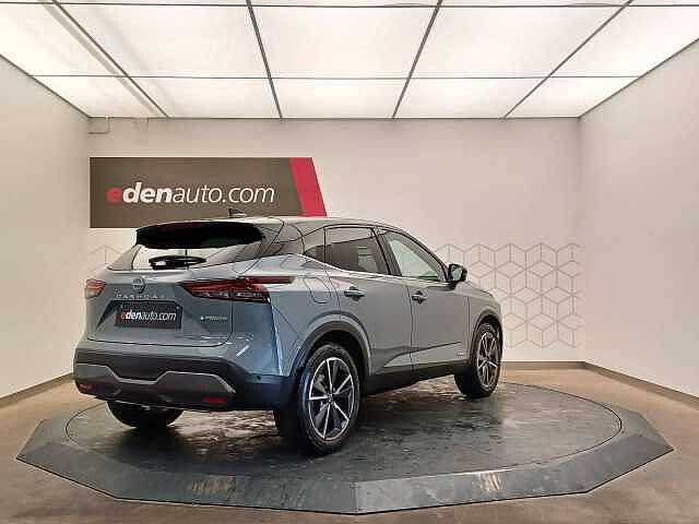 Nissan Qashqai e-Power 190 ch