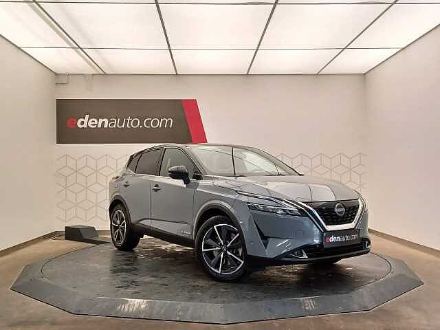 Nissan Qashqai e-Power 190 ch