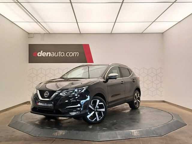 Nissan Qashqai 1.5 dCi 115