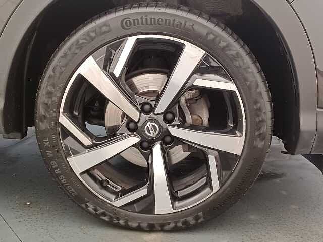 Nissan Qashqai 1.5 dCi 115