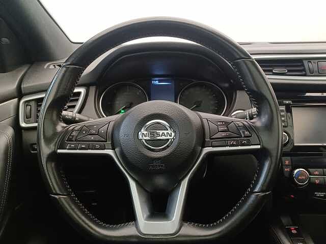 Nissan Qashqai 1.5 dCi 115