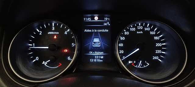 Nissan Qashqai 1.5 dCi 115