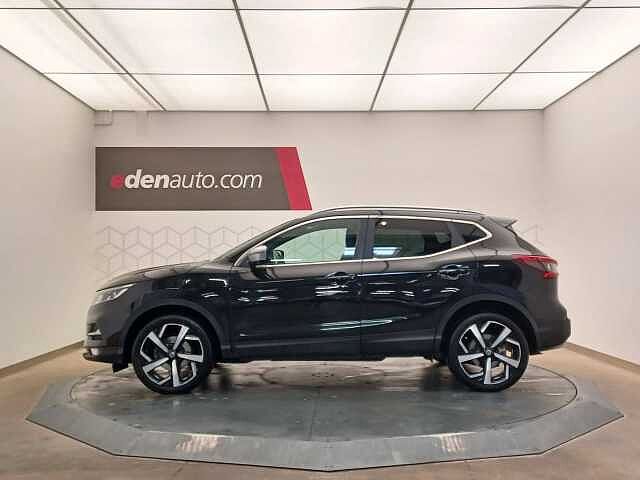 Nissan Qashqai 1.5 dCi 115