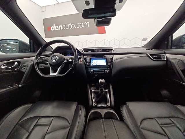Nissan Qashqai 1.5 dCi 115