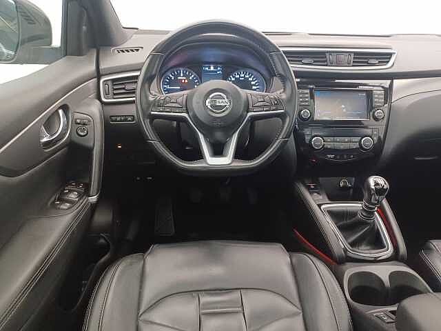 Nissan Qashqai 1.5 dCi 115