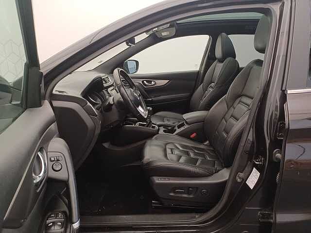 Nissan Qashqai 1.5 dCi 115