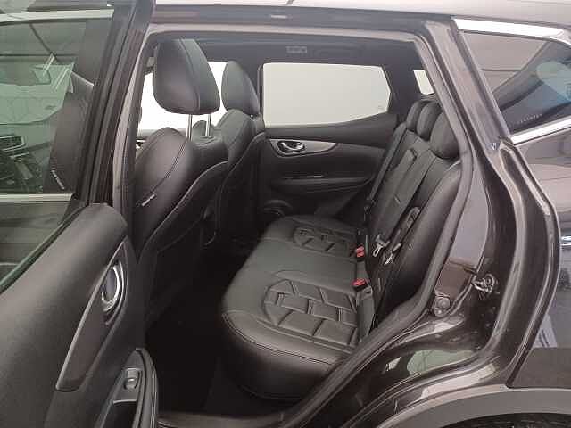 Nissan Qashqai 1.5 dCi 115