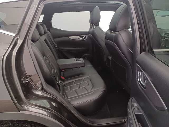 Nissan Qashqai 1.5 dCi 115
