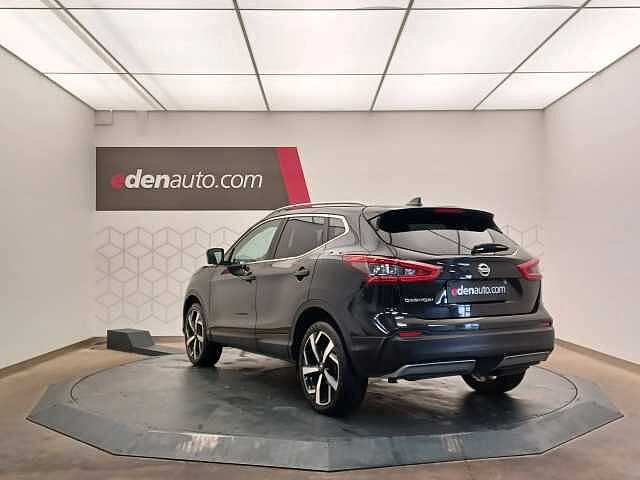 Nissan Qashqai 1.5 dCi 115