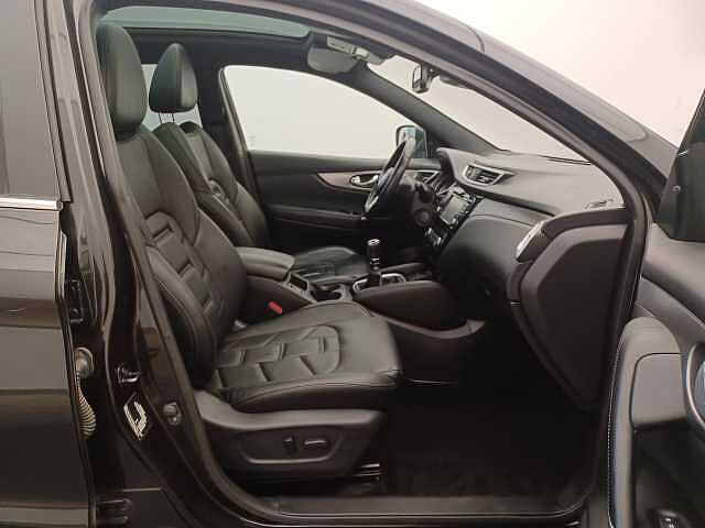 Nissan Qashqai 1.5 dCi 115