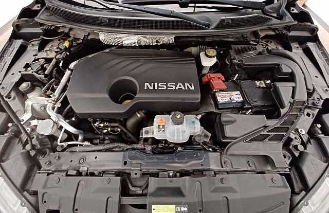 Nissan Qashqai 1.5 dCi 115