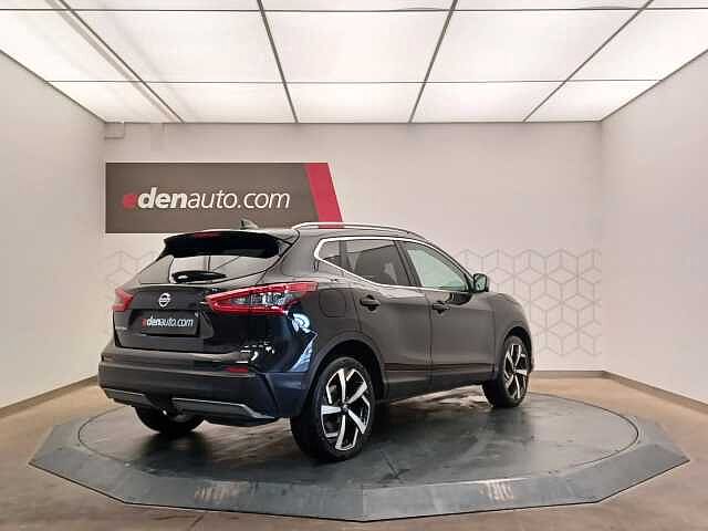 Nissan Qashqai 1.5 dCi 115