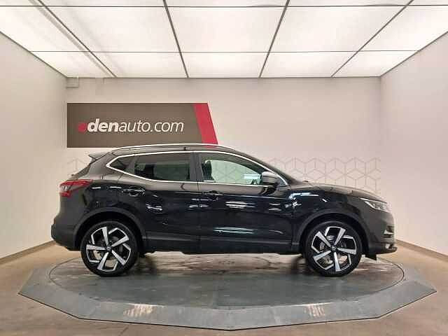 Nissan Qashqai 1.5 dCi 115