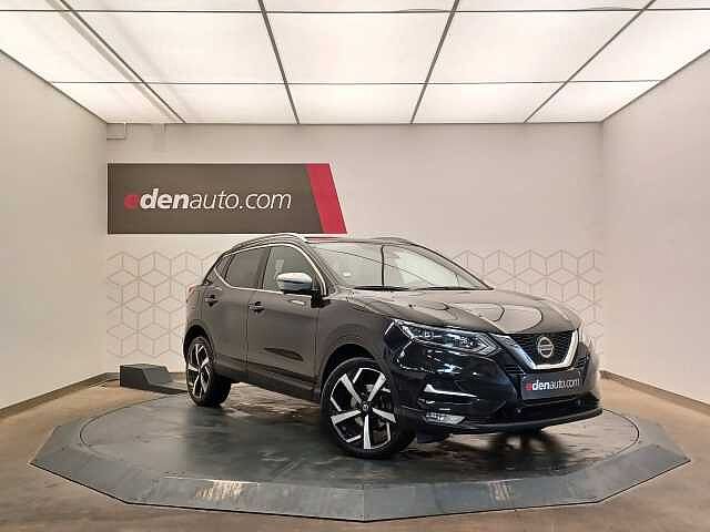 Nissan Qashqai 1.5 dCi 115