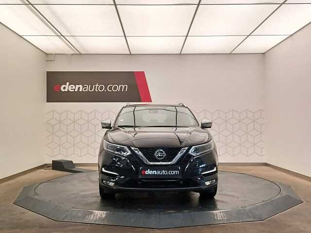 Nissan Qashqai 1.5 dCi 115
