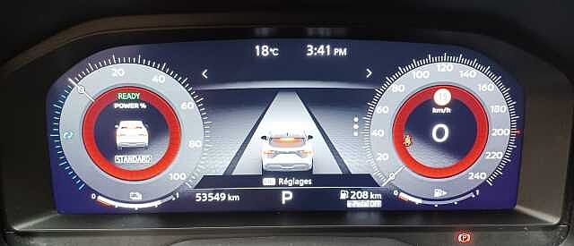 Nissan Qashqai e-Power 190 ch