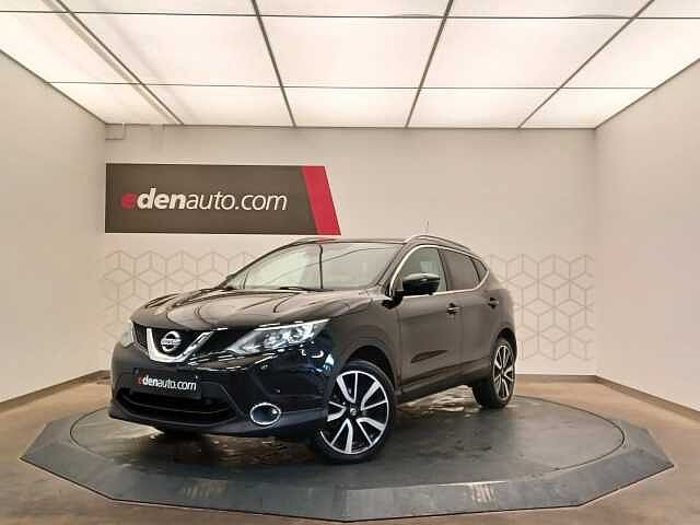 Nissan Qashqai 1.5 dCi 110