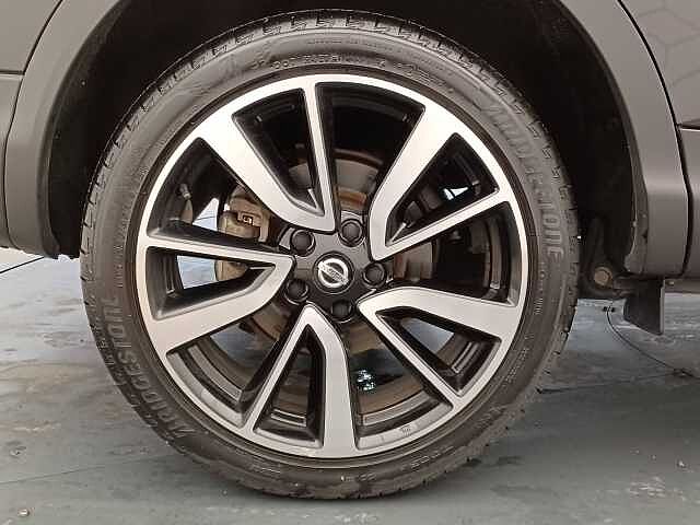Nissan Qashqai 1.5 dCi 110