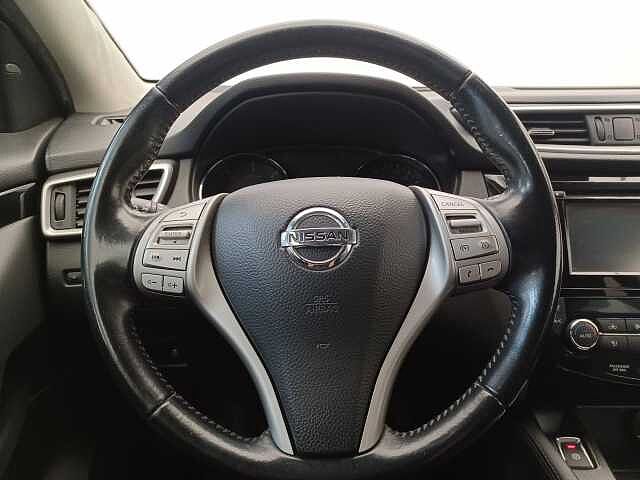 Nissan Qashqai 1.5 dCi 110