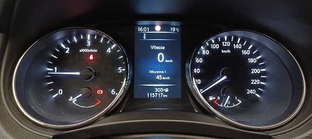 Nissan Qashqai 1.5 dCi 110
