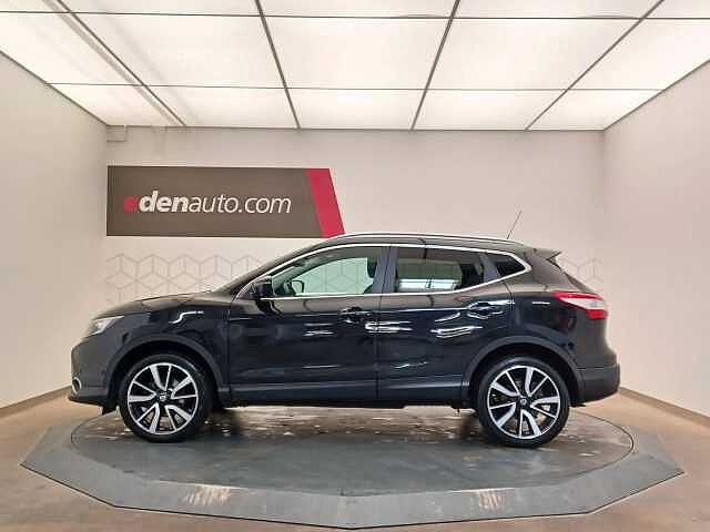 Nissan Qashqai 1.5 dCi 110