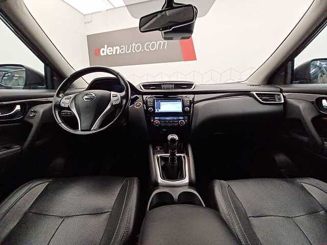 Nissan Qashqai 1.5 dCi 110