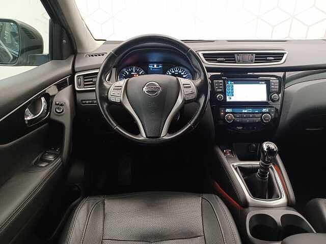 Nissan Qashqai 1.5 dCi 110