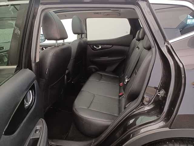 Nissan Qashqai 1.5 dCi 110
